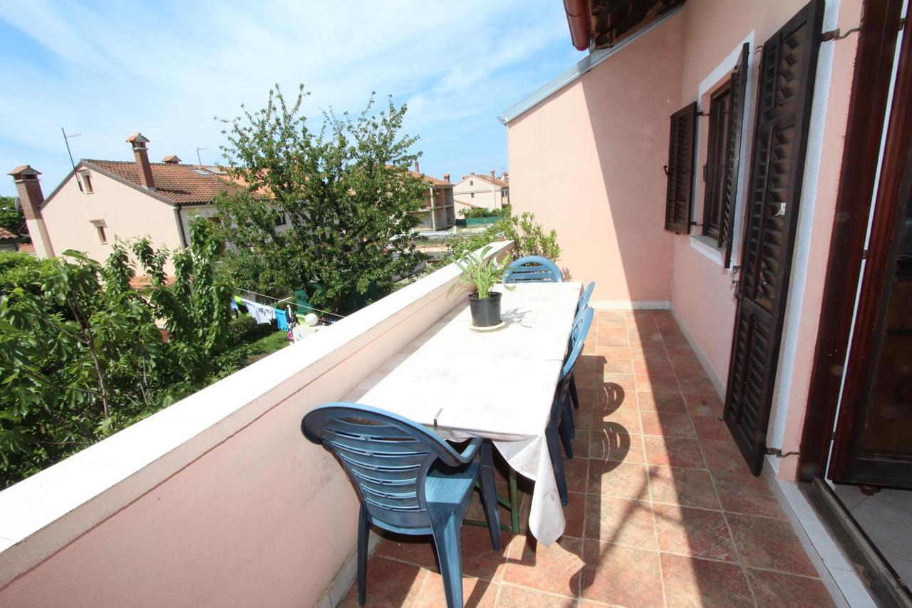 Apartments Sebal Ровинь Экстерьер фото