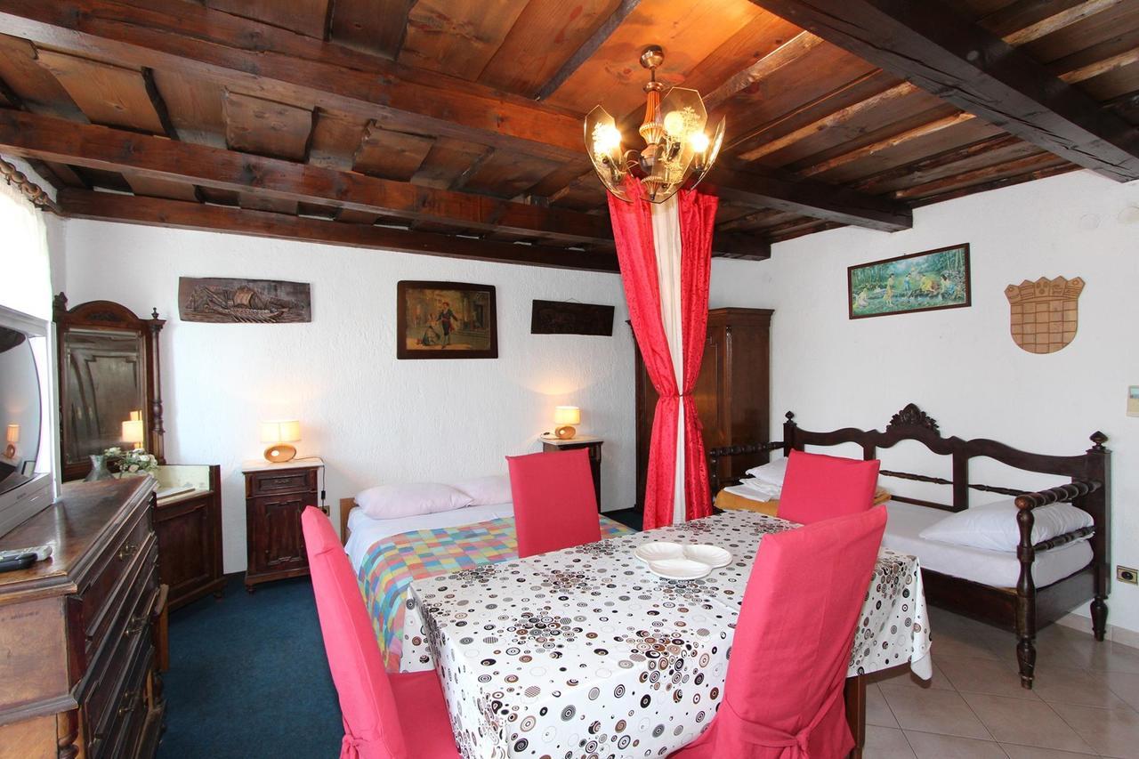 Apartments Sebal Ровинь Экстерьер фото
