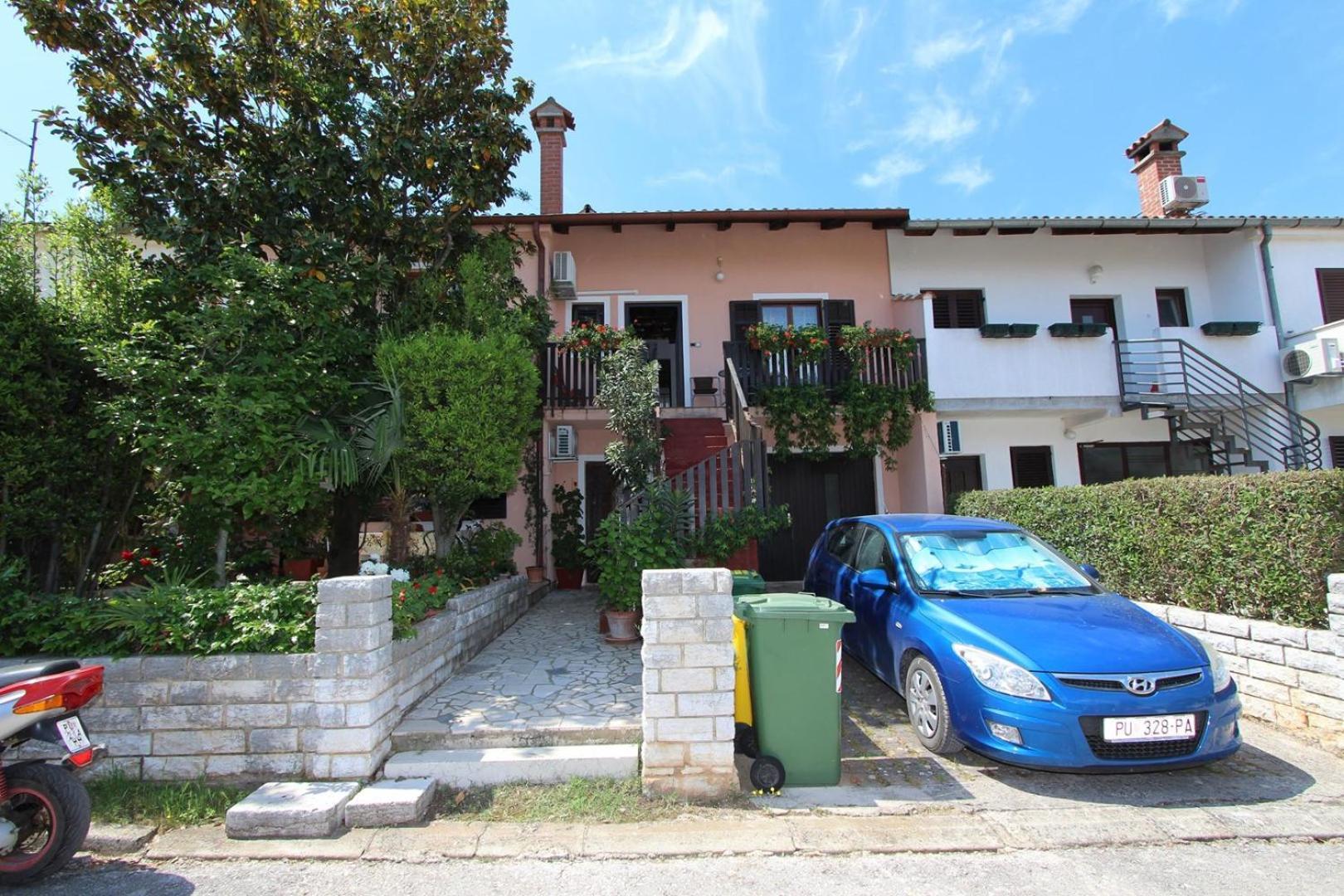 Apartments Sebal Ровинь Экстерьер фото
