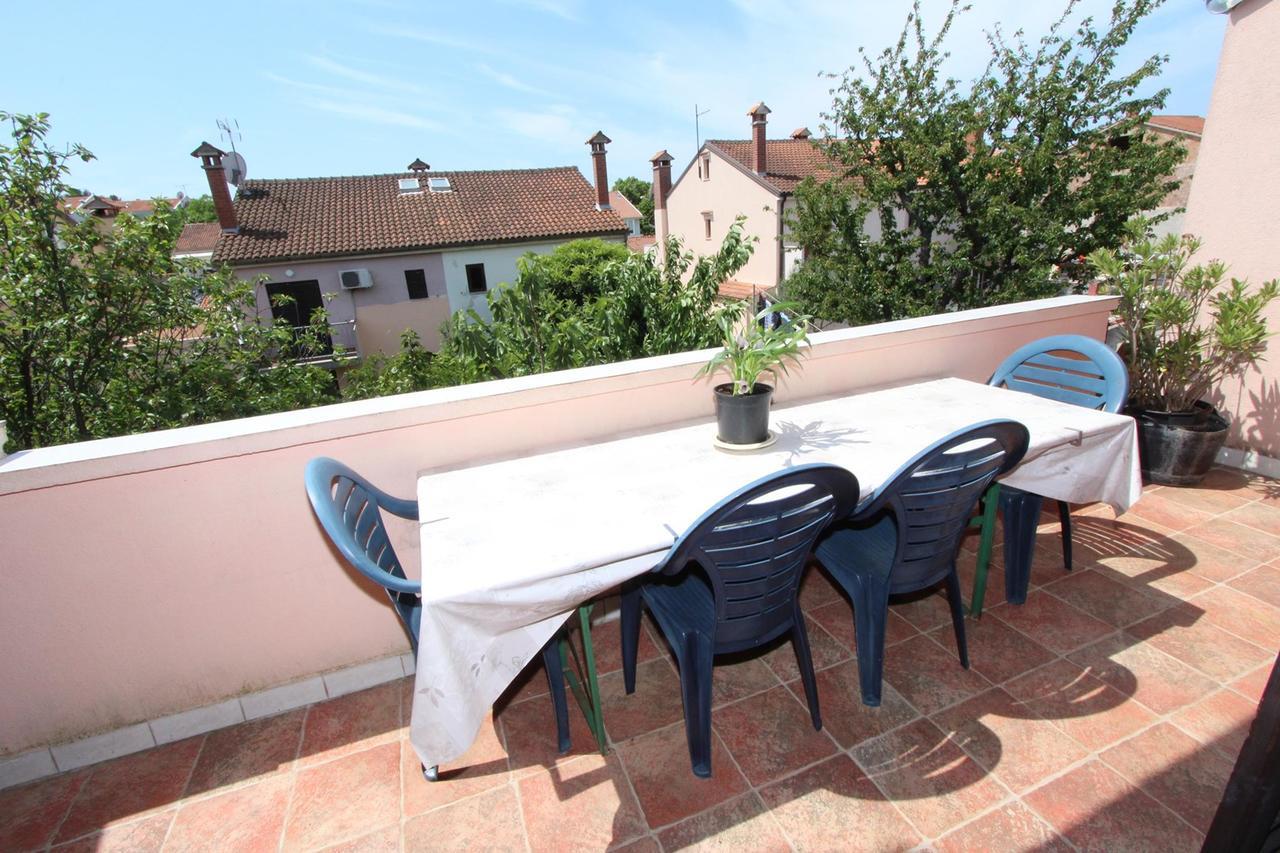 Apartments Sebal Ровинь Экстерьер фото