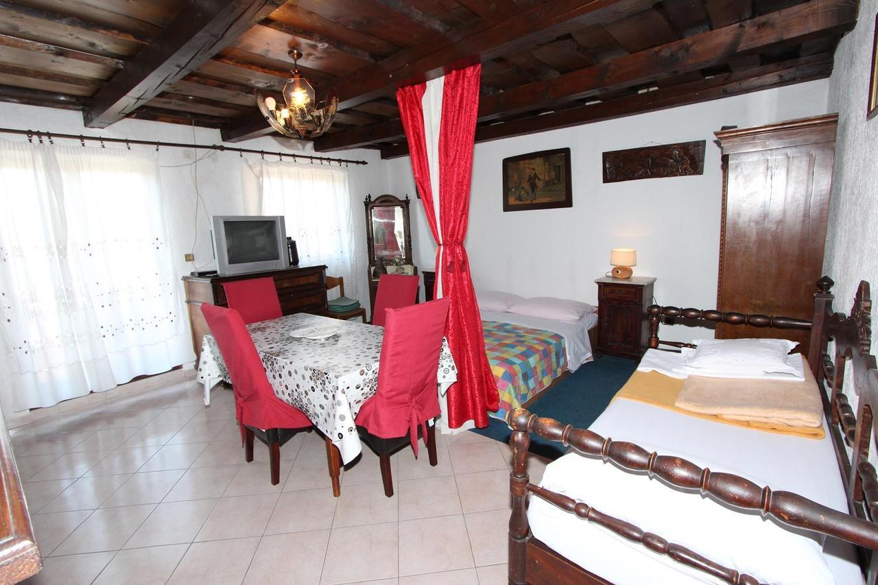 Apartments Sebal Ровинь Экстерьер фото