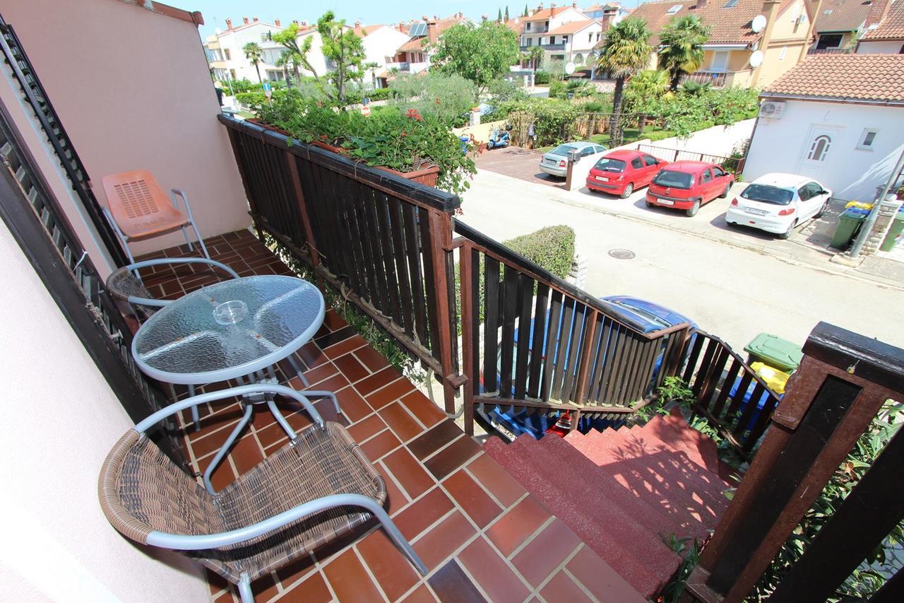 Apartments Sebal Ровинь Экстерьер фото