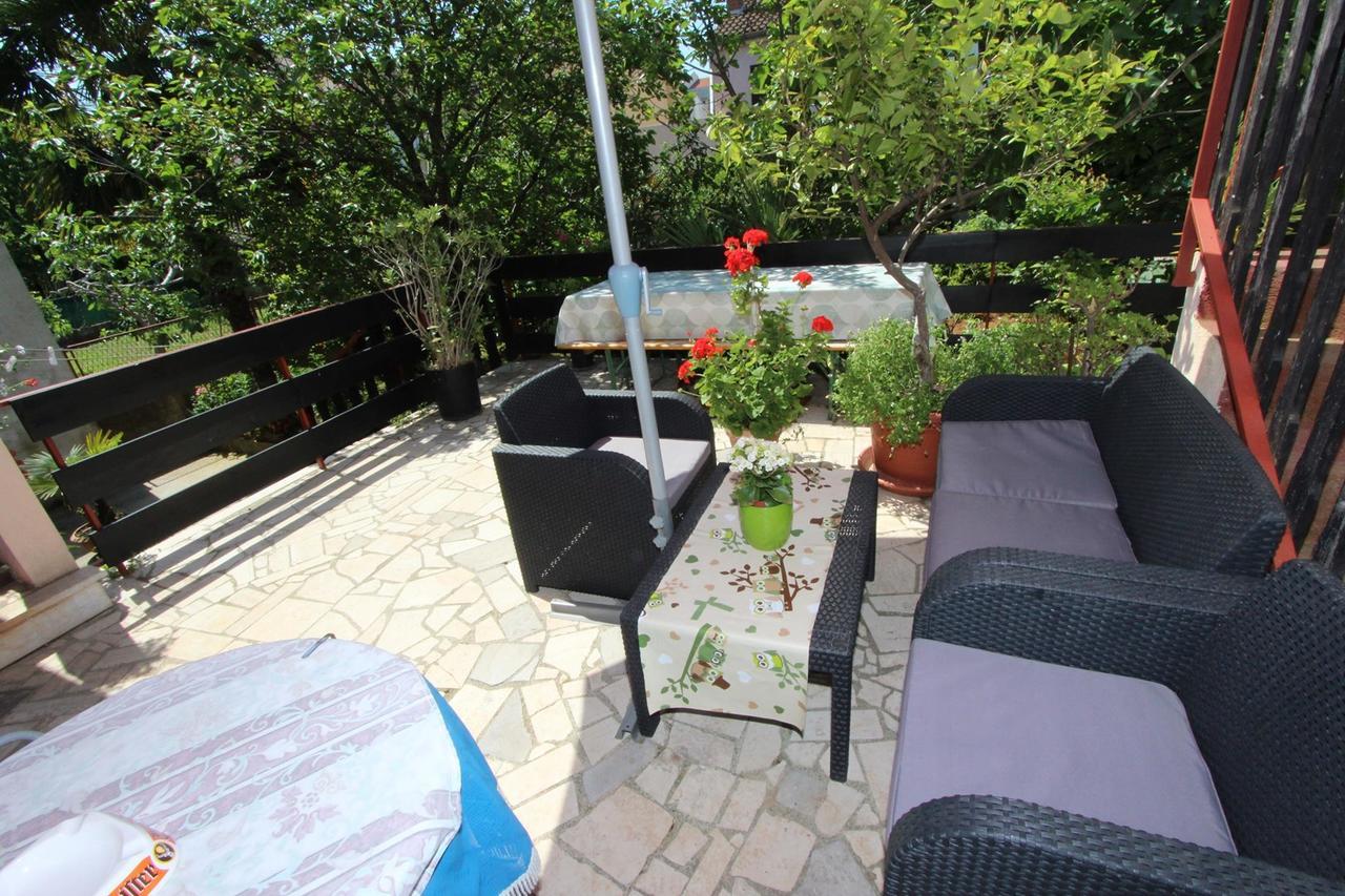 Apartments Sebal Ровинь Экстерьер фото