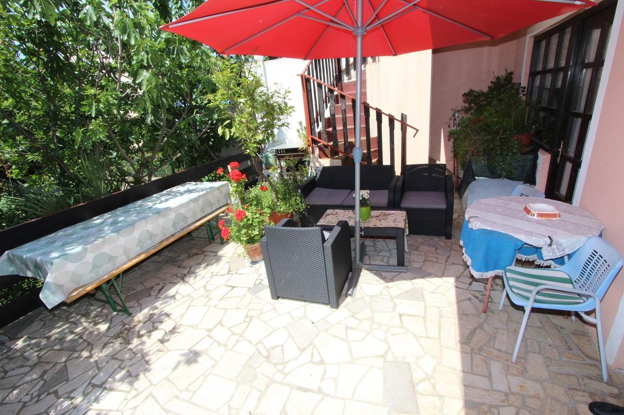 Apartments Sebal Ровинь Экстерьер фото